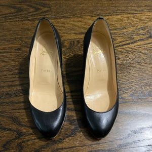 Christian Louboutin heels